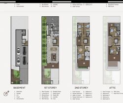 Brighton Crescent (D19), Terrace #564158291